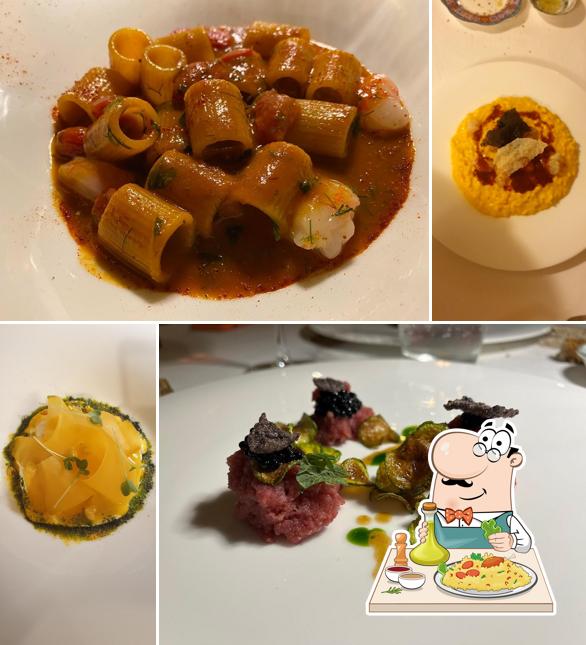 Risotto à Cosimo Russo Ristorante