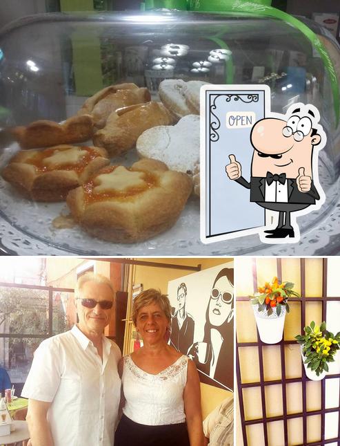 Ecco una foto di Lab Caffè