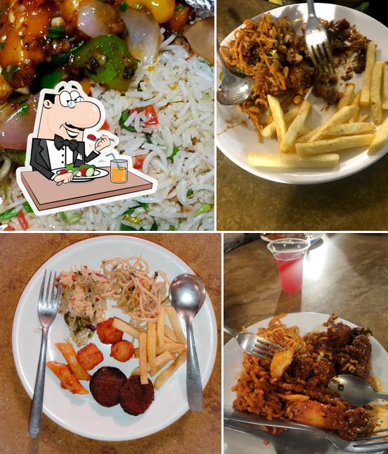 REAL URBAN DECK THE RESTRO CAFE