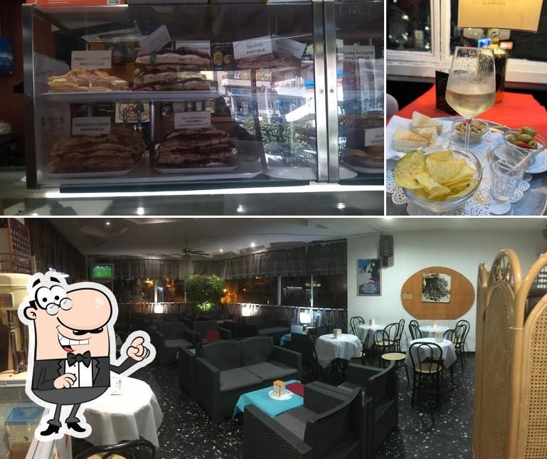 Siediti a un tavolo di La Spiaggetta di Bigi Agide e C. S.n.c