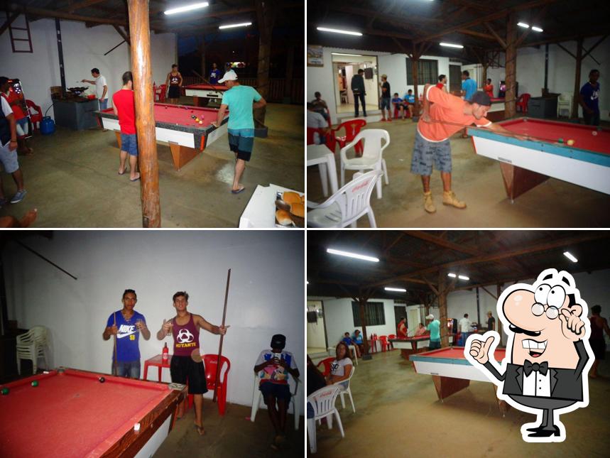 Veja imagens do interior do Sorveteria Bertelli