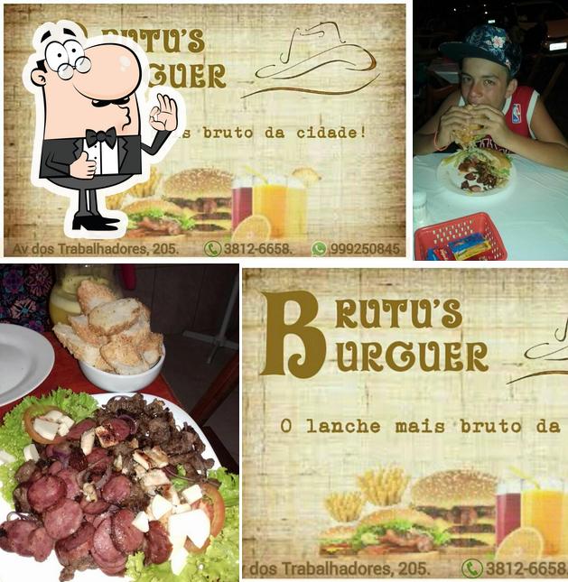 Bruto's Burguer