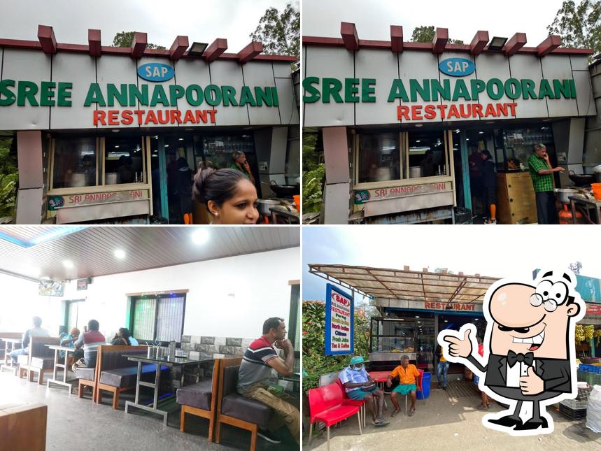 (SAP) SREE ANNAPOORANI PURE VEG image