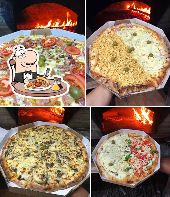 A pizza é o fast food predileto do mundo