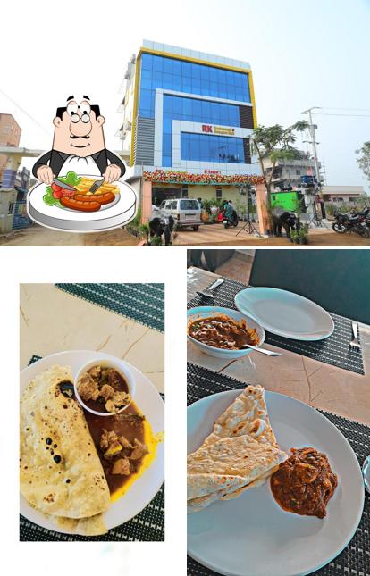 RK Restaurant & Banquet Hall