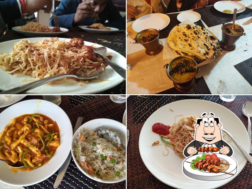 Meals at Rais Kitchen