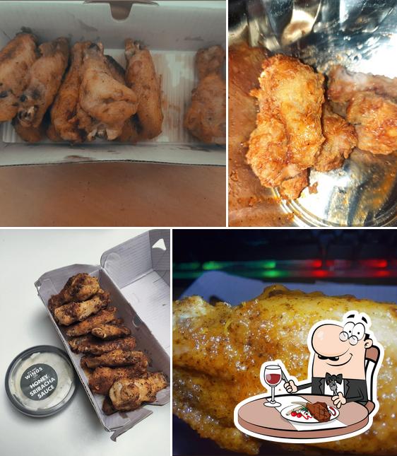 It's Just Wings by Chili's