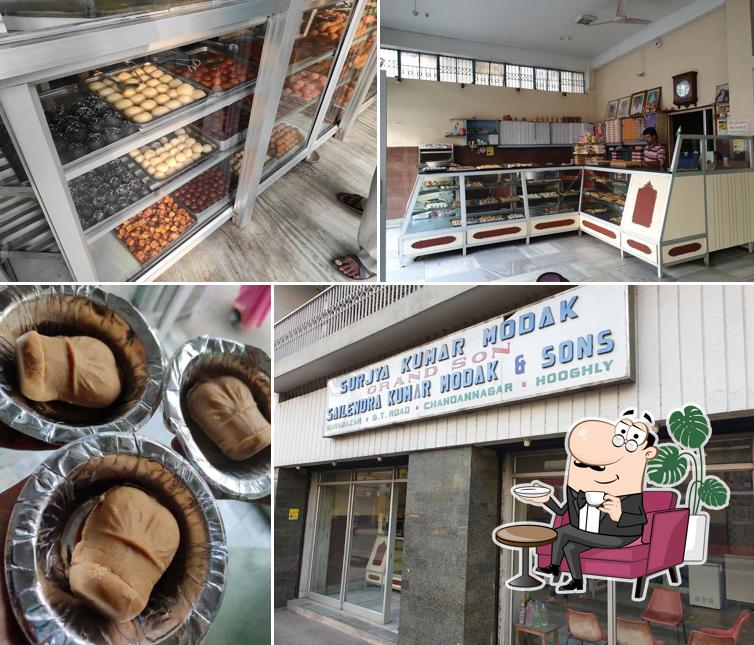 Check out how Surjya Kumar Modak looks inside