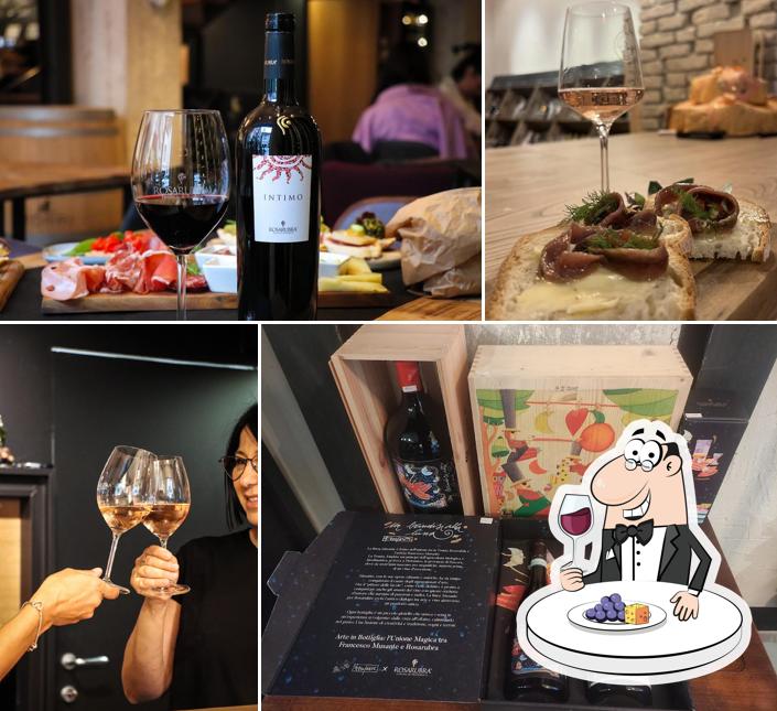 Torri Cantine Pescara centro - Aperitivi e Vino sfuso biologico