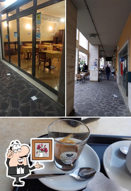 Siediti a un tavolo di Bar Pasticceria Gelateria Toschi