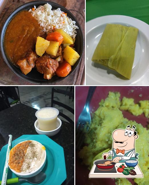 Espaço Gourmet Pamonharia e Hamburgueria