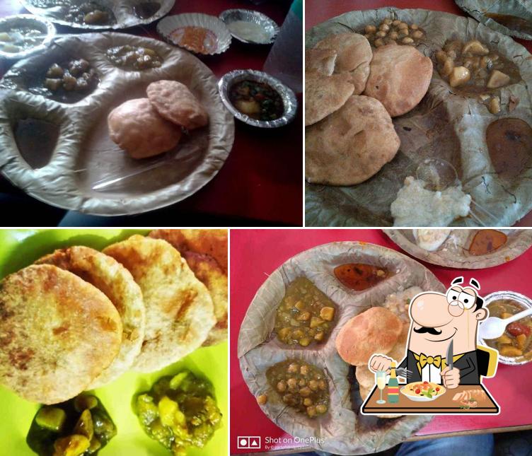 Meals at Netram Moolchand & Sons