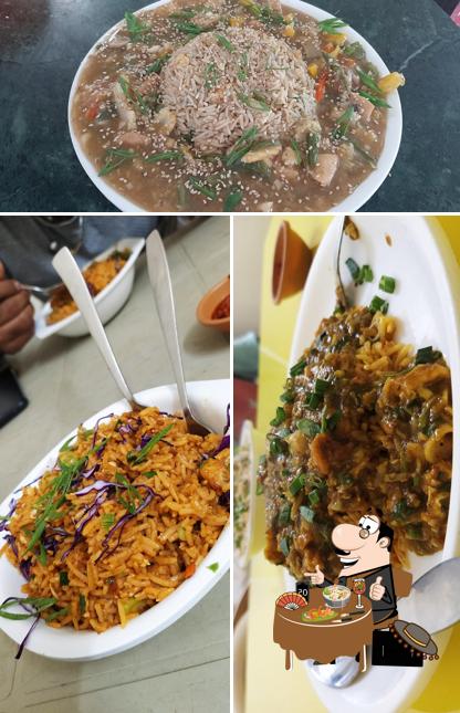 Pho at MAGIC MOMENTS FAMILY RESTAURANT