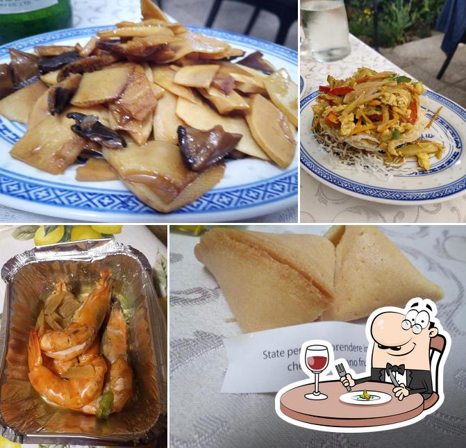 Ristorante Alba D'Oriente Di Chen Xiaohua