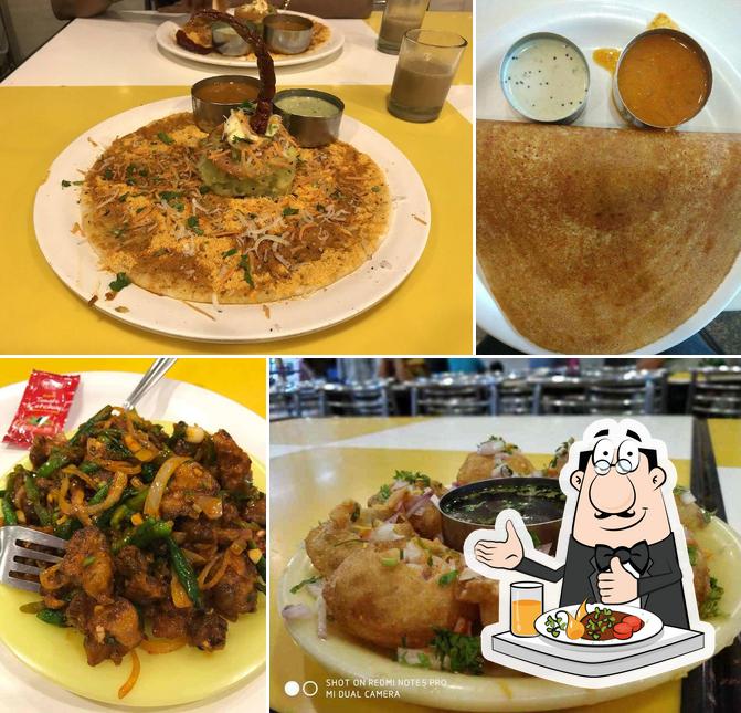 Udupi Grand Vegetarian Restaurant