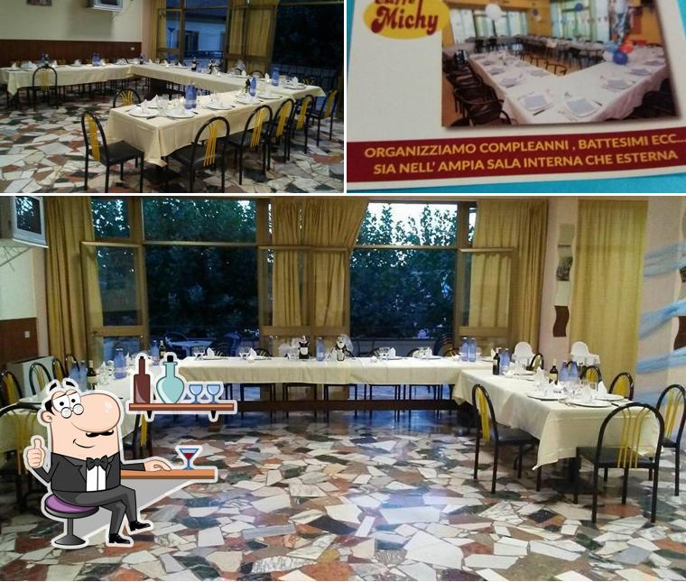 Dai un'occhiata agli interni di Caffe' Micky Di M.& G. Sas Di Augurio E C