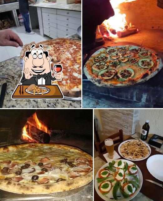 La Nostra Pizza a 1ª Pizzeria verdadeiramente italiana no recreio dos bandeirantes rj