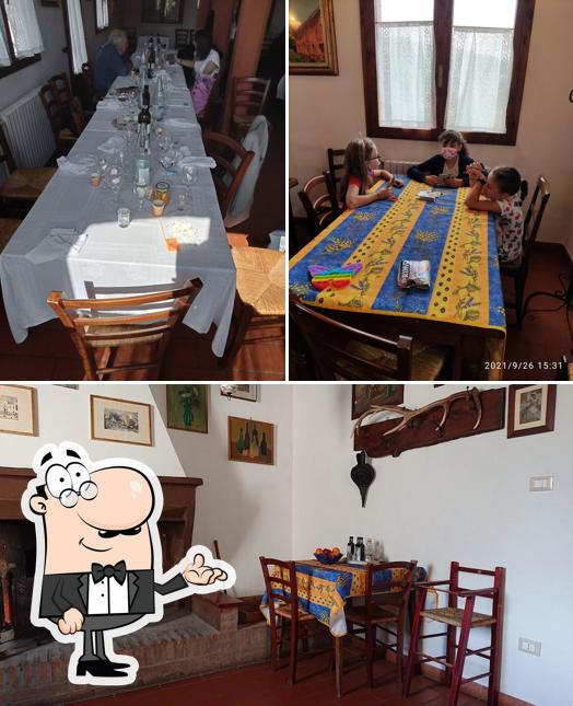 Siediti a un tavolo di Agriturismo Malcantone Guidotti