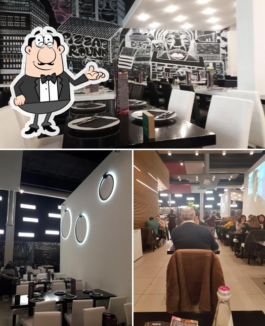 Découvrez l'intérieur de PizzaRound - Vertemate