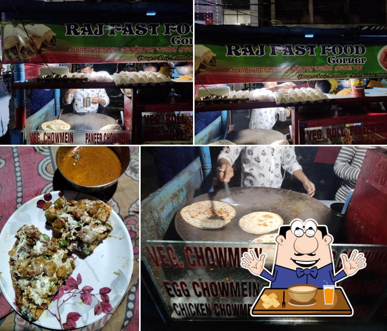 RAJ FAST FOOD CENTER