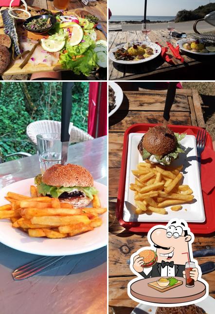 La Cabane des Poissons Rouges