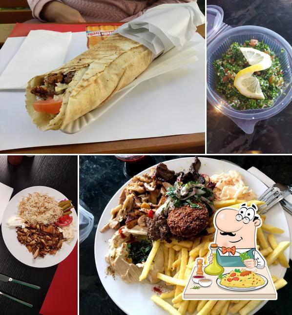 Platti al RappaSnack Zizers