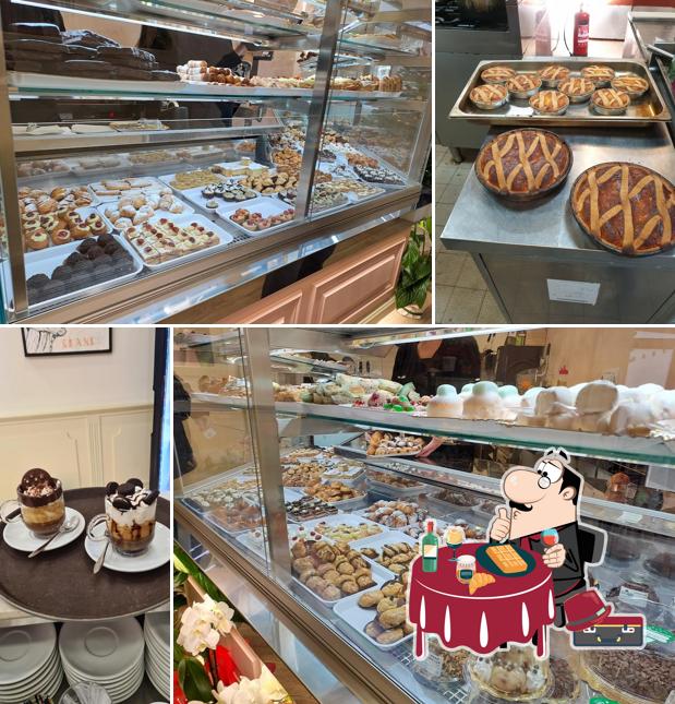 Cialde al Bar Pasticceria Siani s.r.l.s