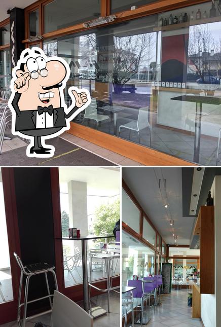 Mumm Cocktail Bar Di Moro Kim