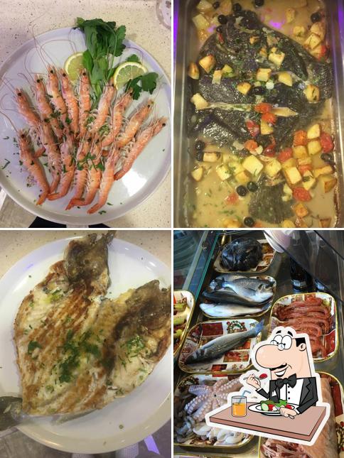 Cibo al Ristobar Tang