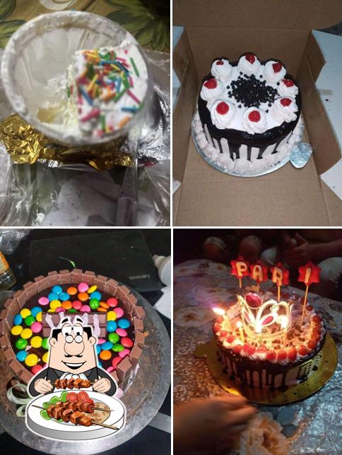 Food at CHOPRA BAKER'S