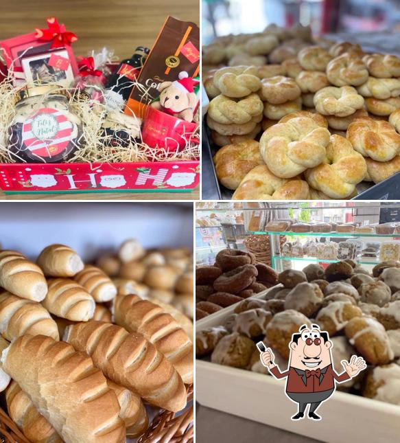 Comida em Padaria Santa Cruz Limitada Matriz