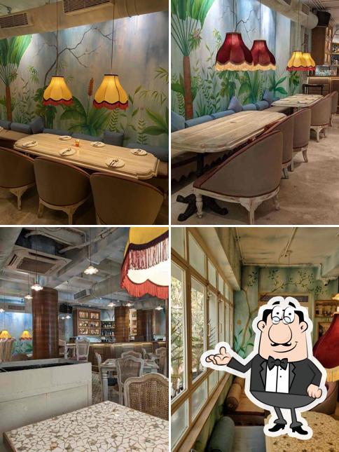 The Tanjore Tiffin Room, bandra