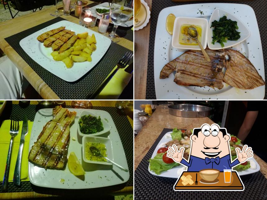 Platti al Taverna Take Time