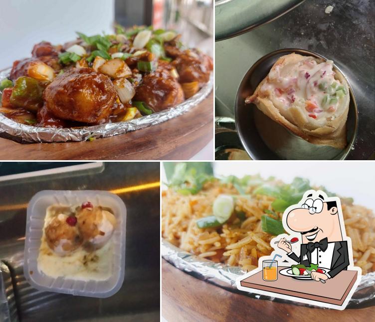 Food at The Sms Cafe & Caterers