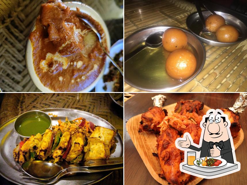 Chulha Chauki Da Dhaba AECS Layout