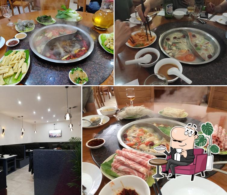 Dai un'occhiata agli interni di Gemma