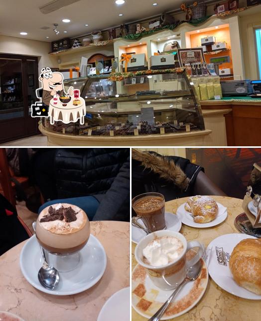 Platti al Slitti - Cioccolato e Caffe'