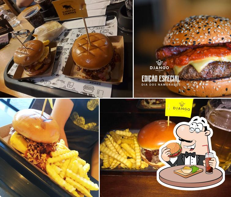 Django Hamburgueria - Vila A