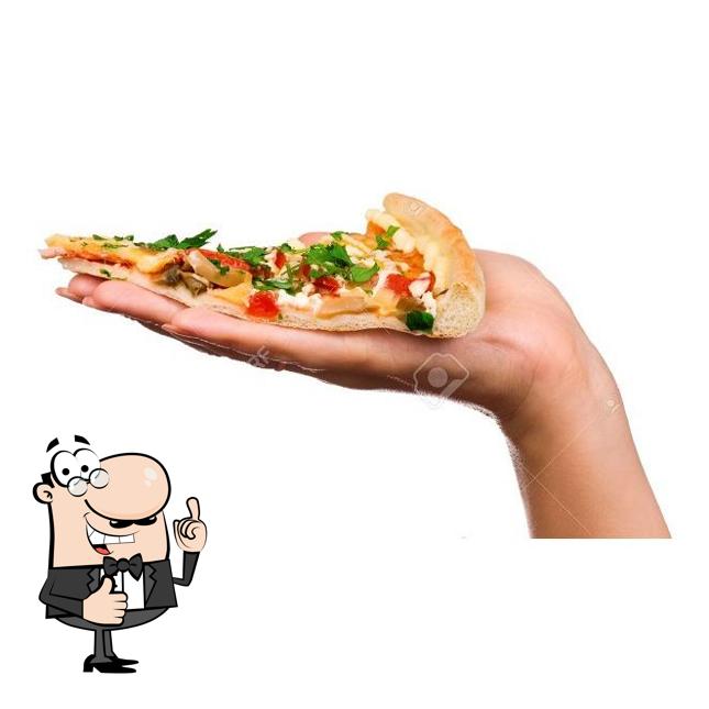 Ecco un'immagine di Pizza Ricca Roma