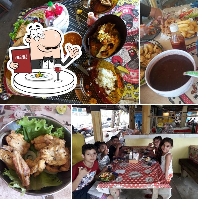 Comida em Restaurante Rural & Espaço para Eventos do Bitelo