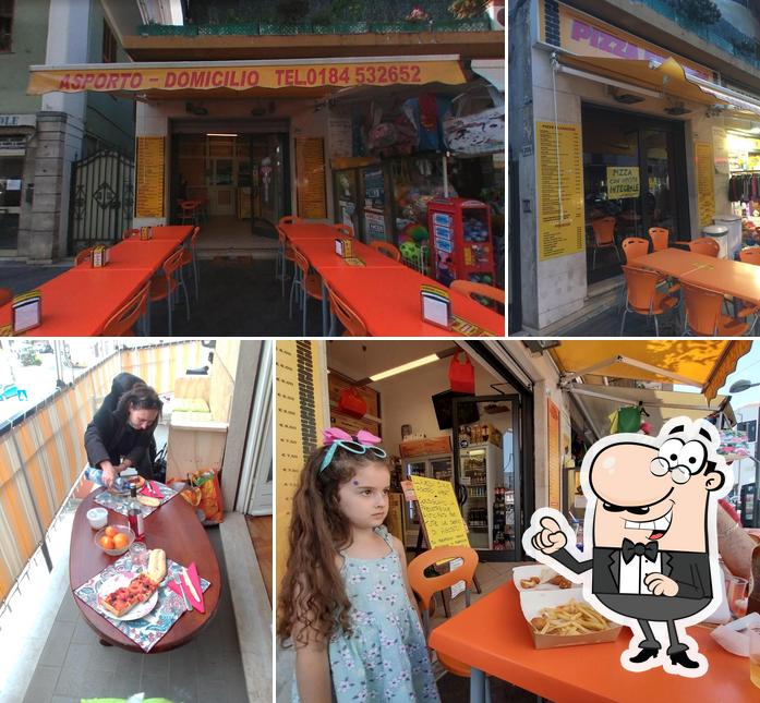 Pizza Express Da Romano a San Martino