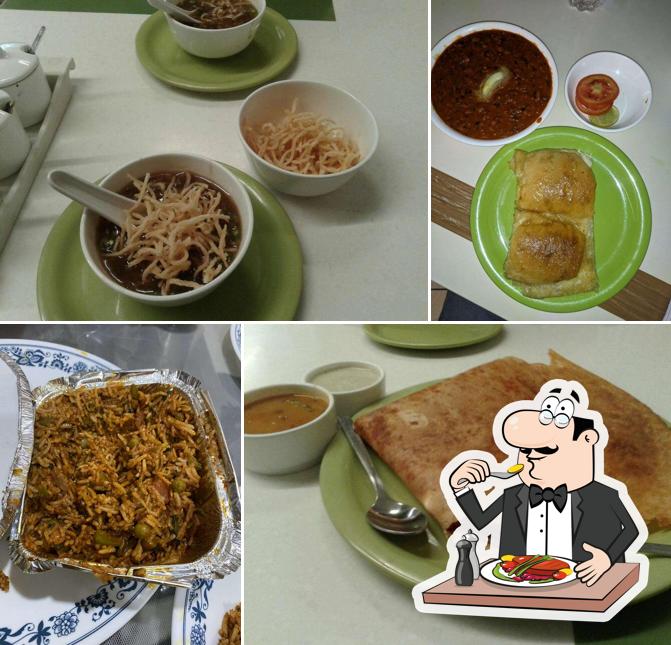 Meals at Sudama Snacks & Juices