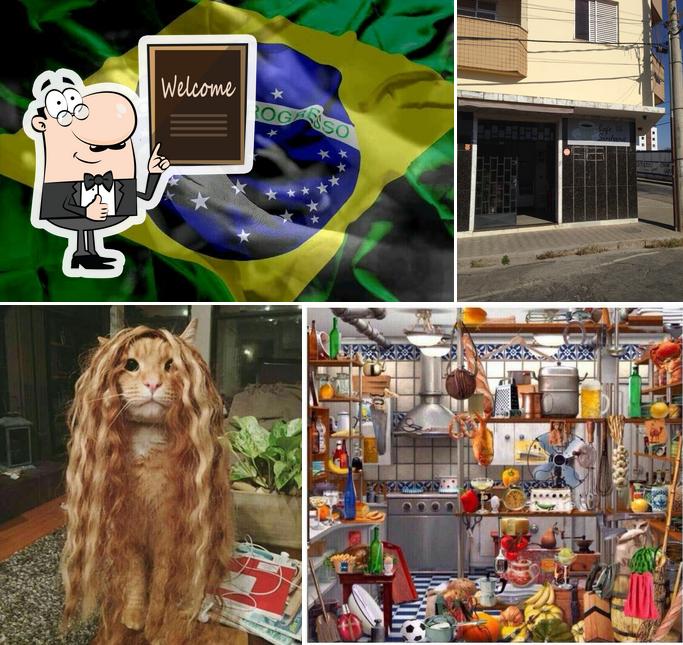 Padaria Lanchonete Café Com Leite