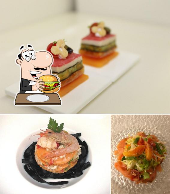 Prova un hamburger a Ristorante Crispi 19