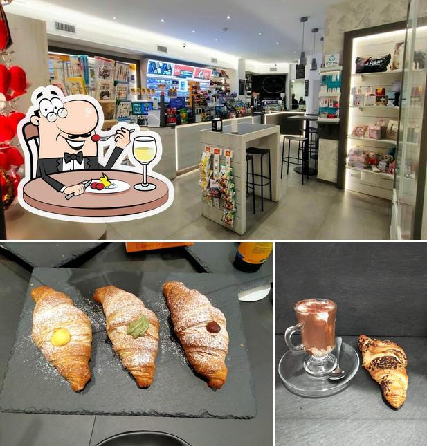 La immagine della cibo e interni di IQOS PARTNER - Coffee & More Tabaccheria Ricevitoria, Torino