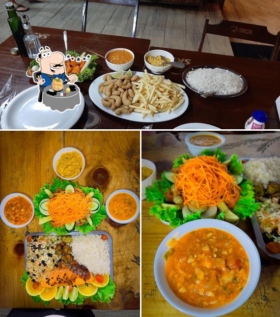 Platos en Lanchonete e Petiscaria Pirata's