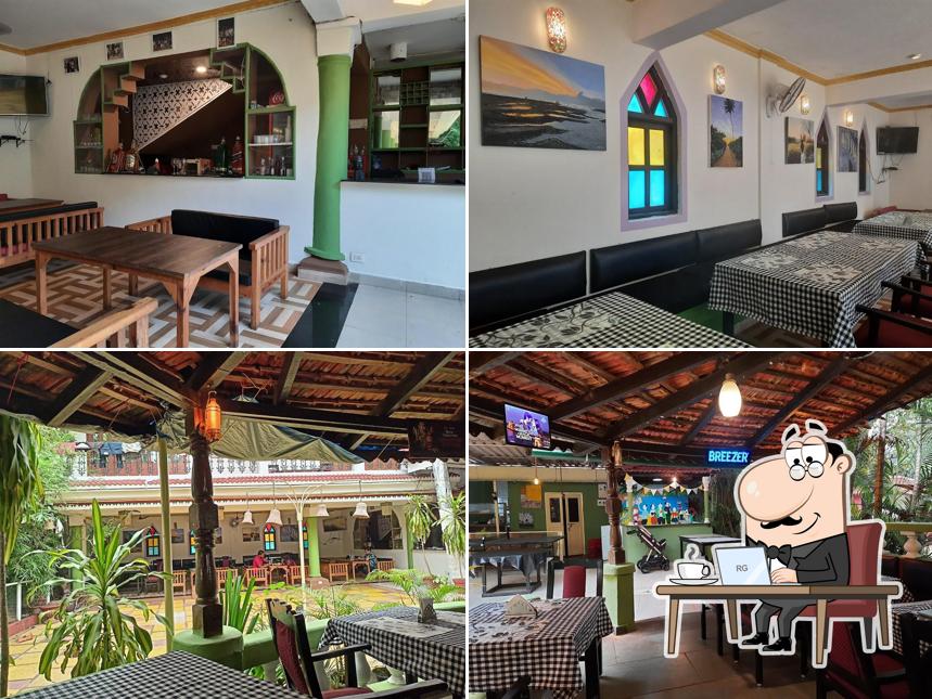 Cardamom Kerala Restaurant & Bar