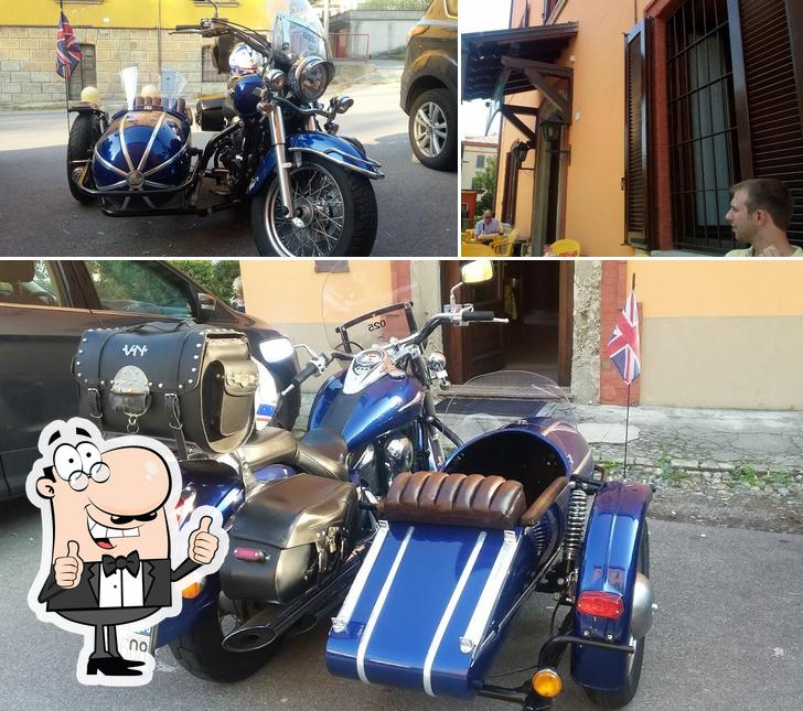 Ecco un'immagine di Bar Gelateria Cristallo