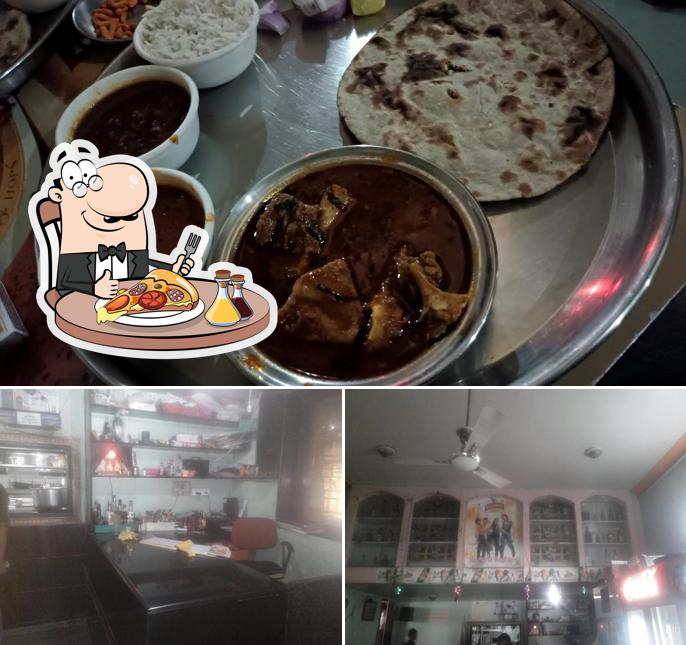 Pick pizza at HOTEL RAU PERMIT ROOM AND BAR