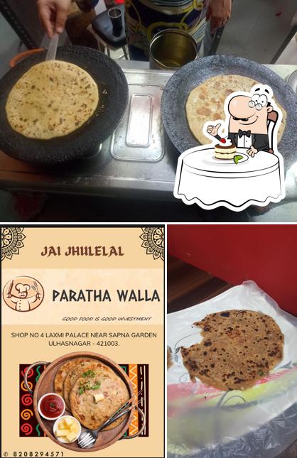 Tiramisu at Paratha Walla